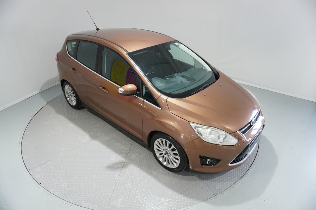 Used Ford C-Max 2013 for sale - 76820570: Photo 3