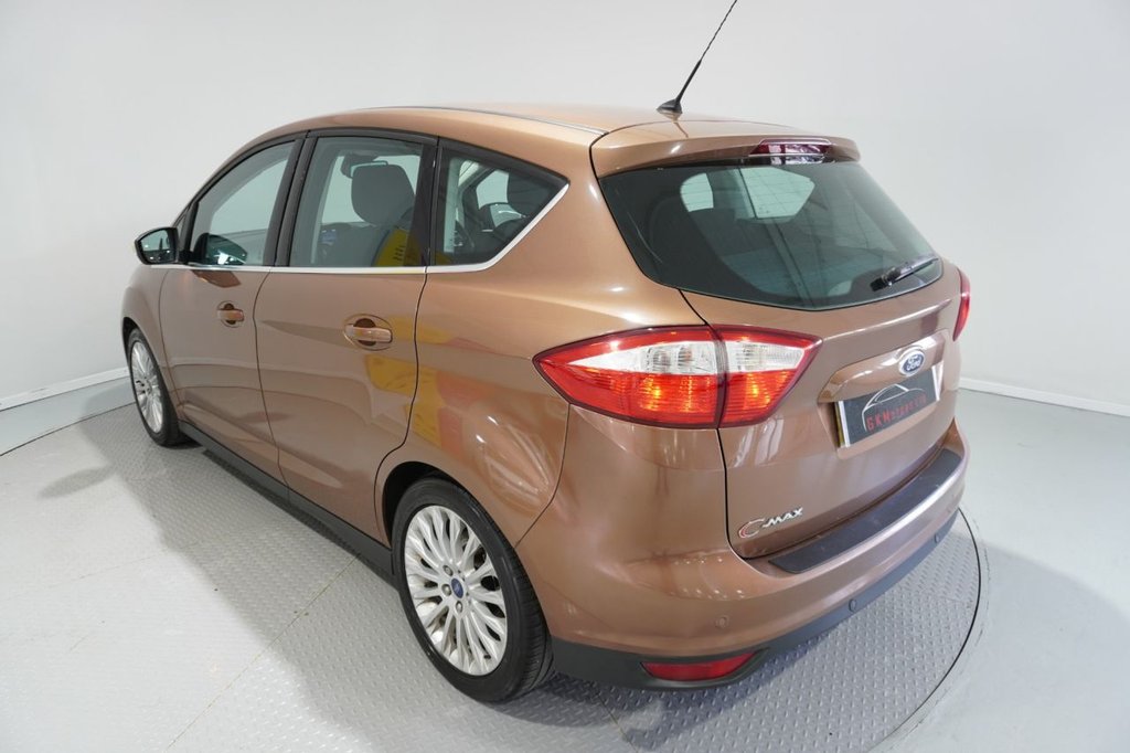 Used Ford C-Max 2013 for sale - 76820570: Photo 39