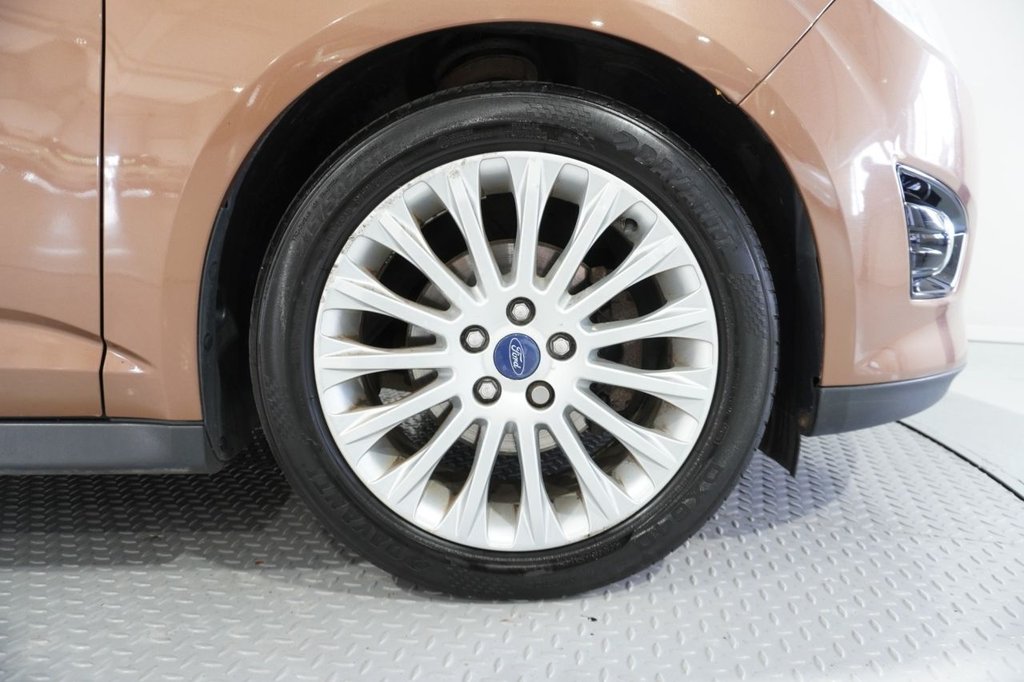 Used Ford C-Max 2013 for sale - 76820570: Photo 7