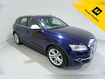 Used Audi Q5 2013 for sale - 77301725: Photo