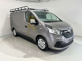Used Renault Trafic 2014 for sale - 78827811: Photo