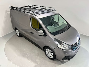Used Renault Trafic 2014 for sale - 78827811: Photo