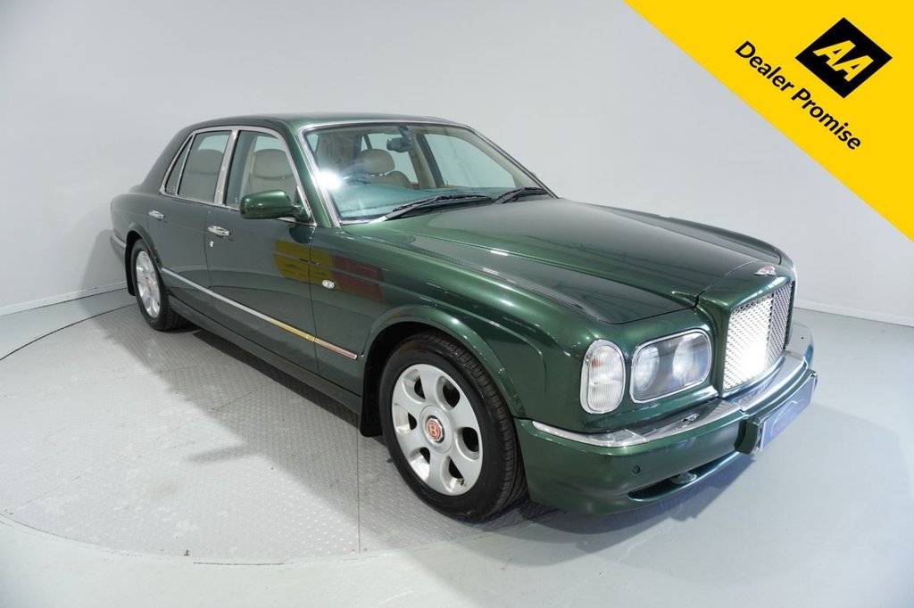 Used Bentley Arnage 2000 for sale - 76820504: Photo 1
