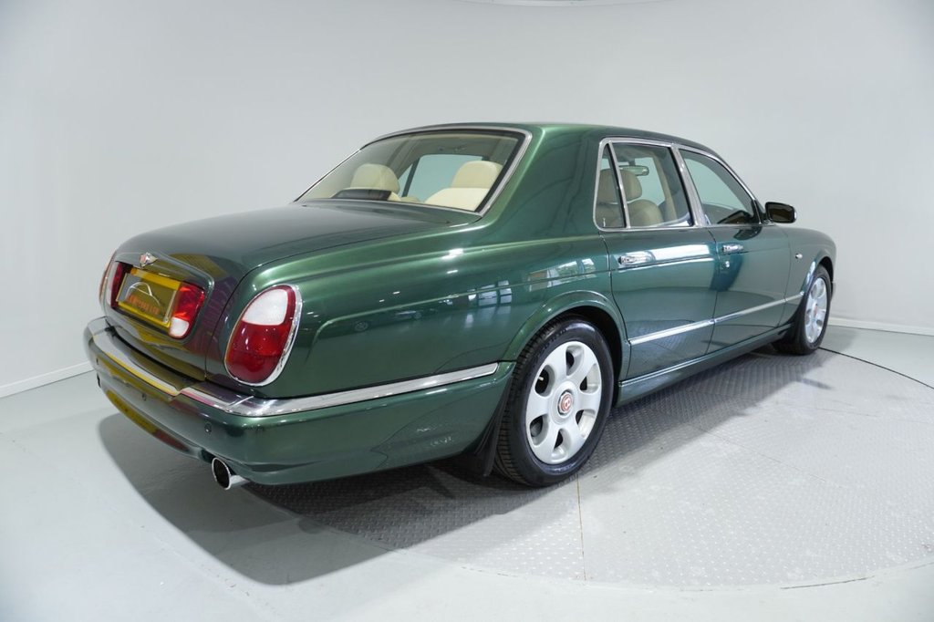 Used Bentley Arnage 2000 for sale - 76820504: Photo 19