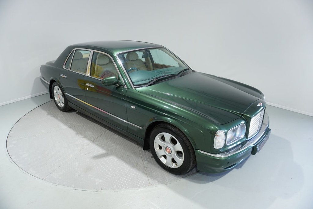 Used Bentley Arnage 2000 for sale - 76820504: Photo 2