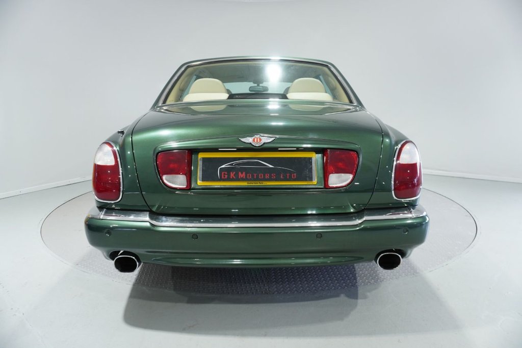 Used Bentley Arnage 2000 for sale - 76820504: Photo 21