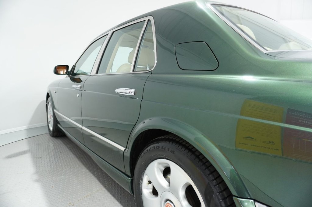 Used Bentley Arnage 2000 for sale - 76820504: Photo 24