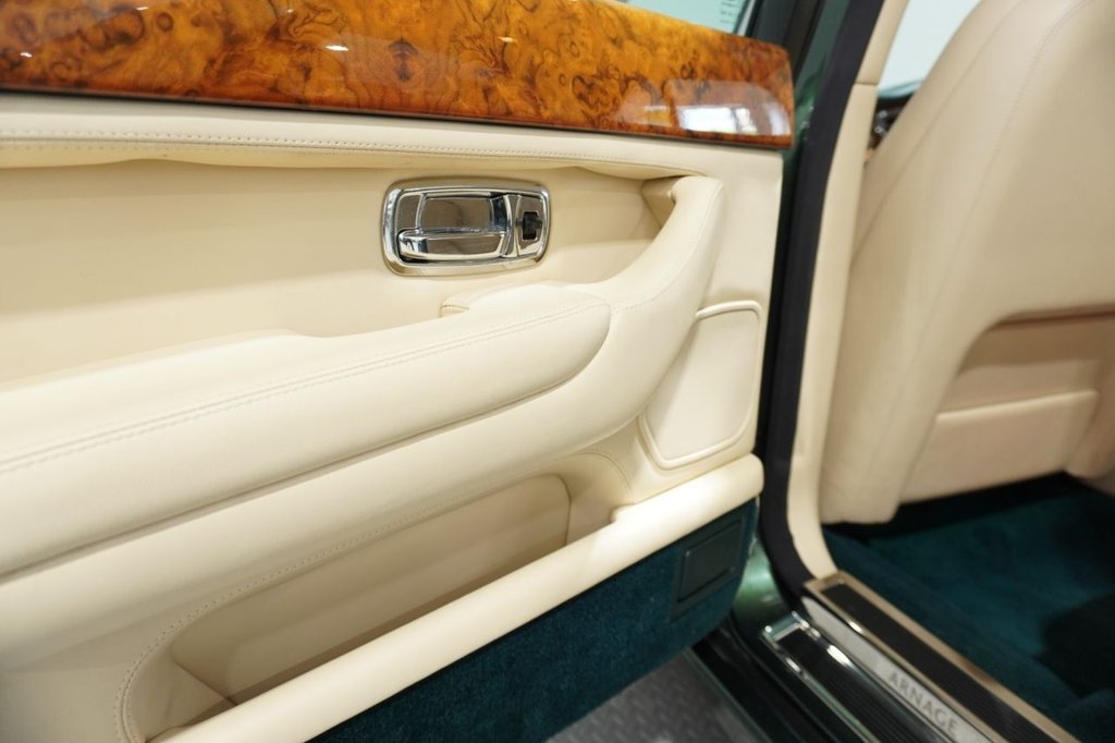 Used Bentley Arnage 2000 for sale - 76820504: Photo 27