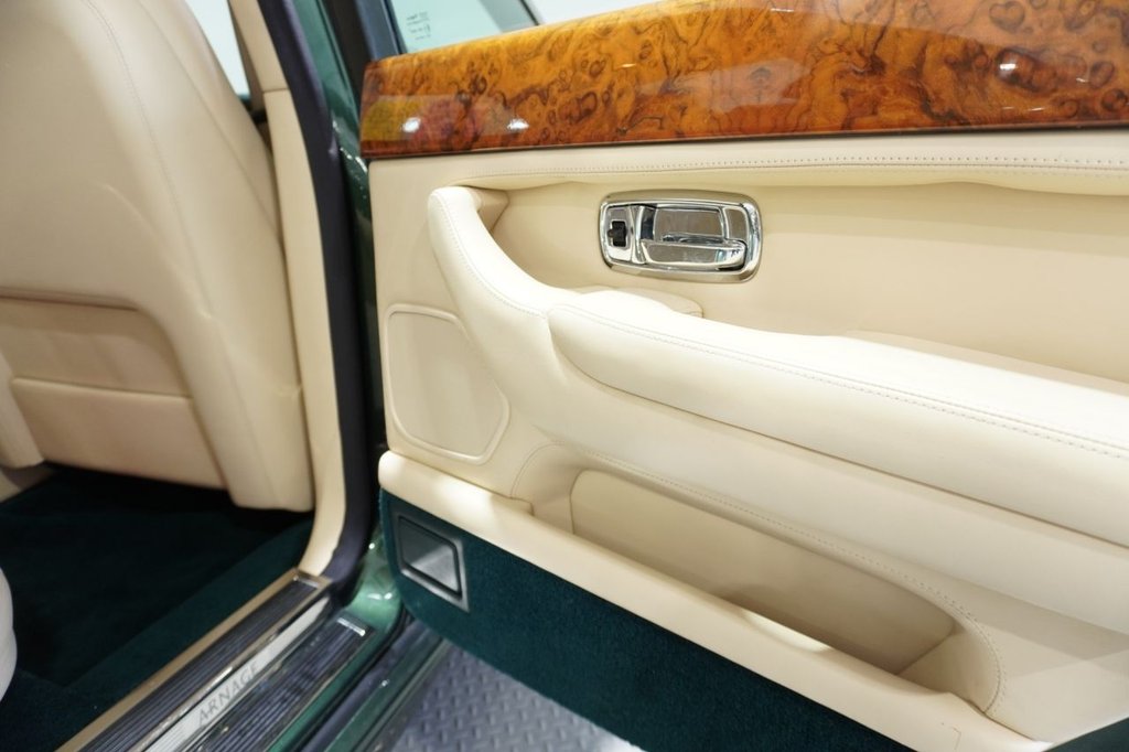 Used Bentley Arnage 2000 for sale - 76820504: Photo 29