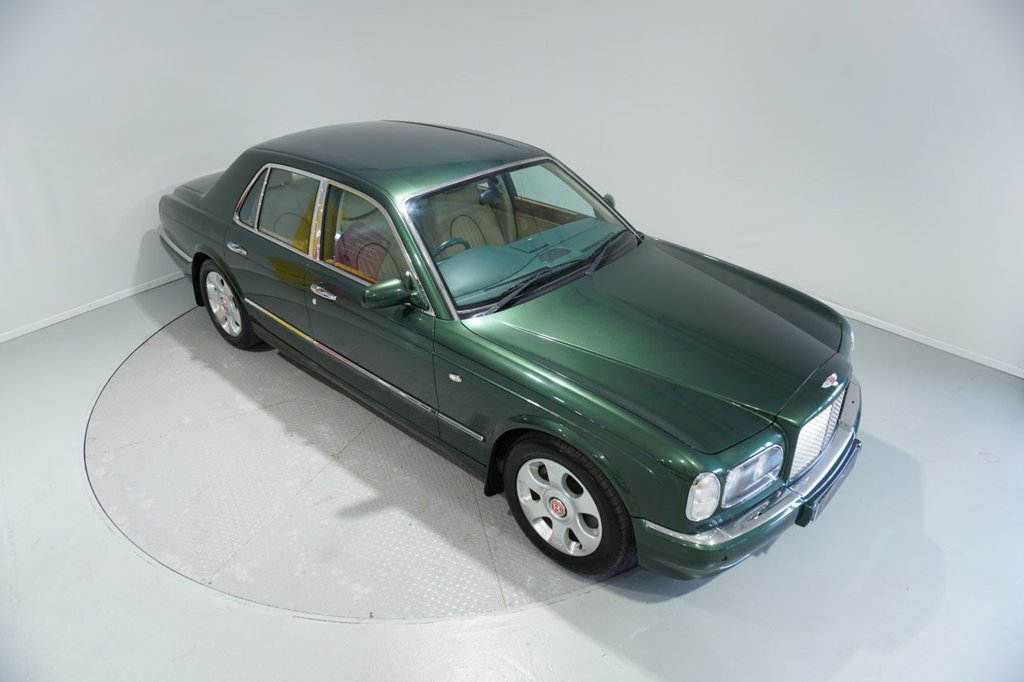 Used Bentley Arnage 2000 for sale - 76820504: Photo 3