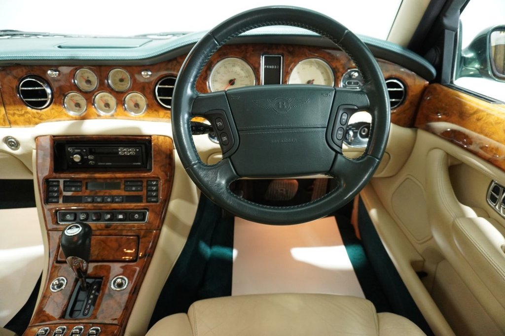 Used Bentley Arnage 2000 for sale - 76820504: Photo 31