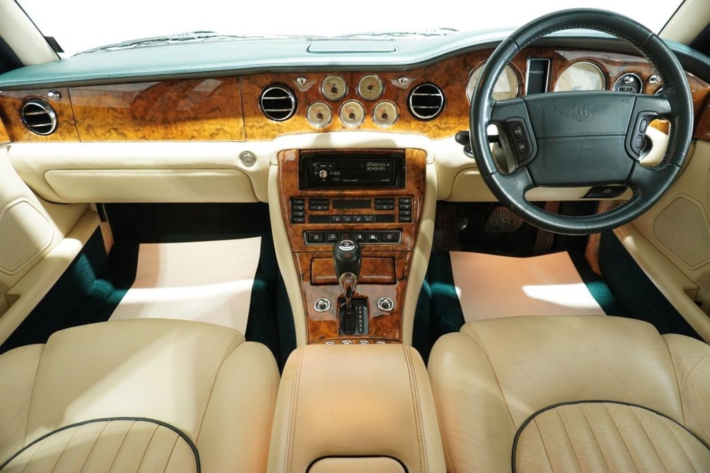 Used Bentley Arnage 2000 for sale - 76820504: Photo 32