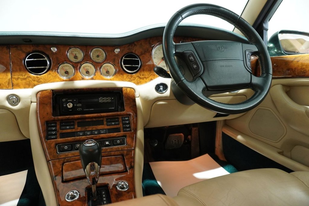 Used Bentley Arnage 2000 for sale - 76820504: Photo 33