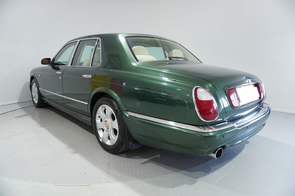 Used Bentley Arnage 2000 for sale - 76820504: Photo 34