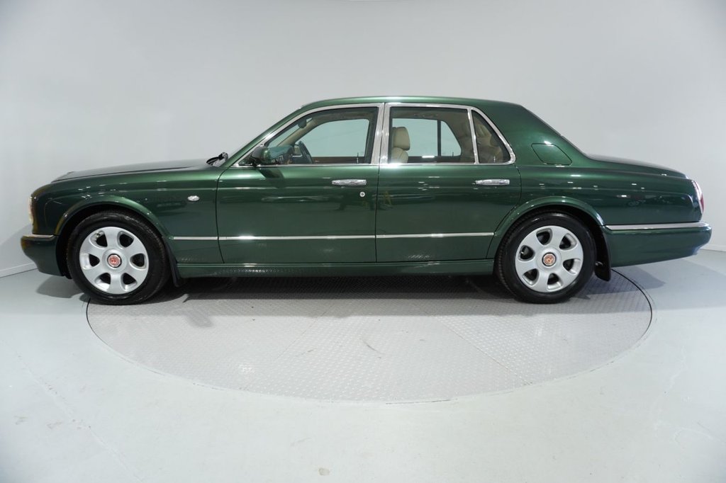 Used Bentley Arnage 2000 for sale - 76820504: Photo 36
