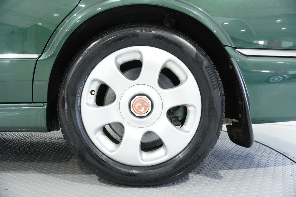 Used Bentley Arnage 2000 for sale - 76820504: Photo 37