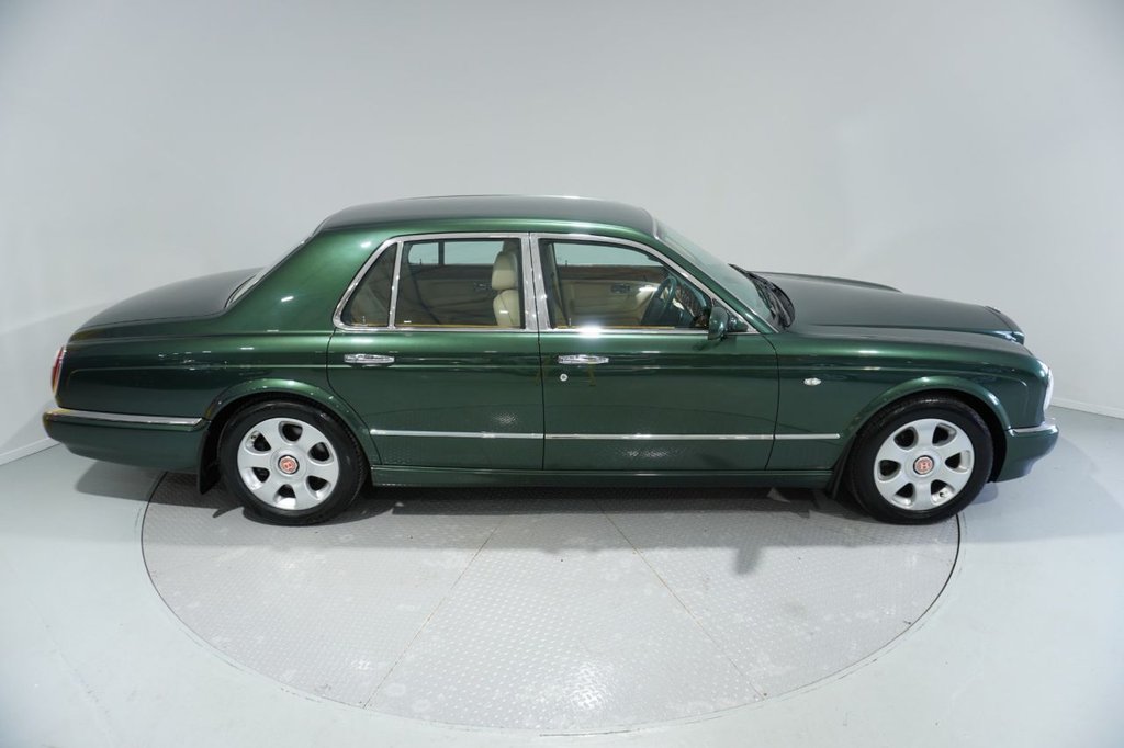 Used Bentley Arnage 2000 for sale - 76820504: Photo 4