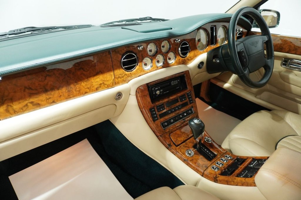 Used Bentley Arnage 2000 for sale - 76820504: Photo 43