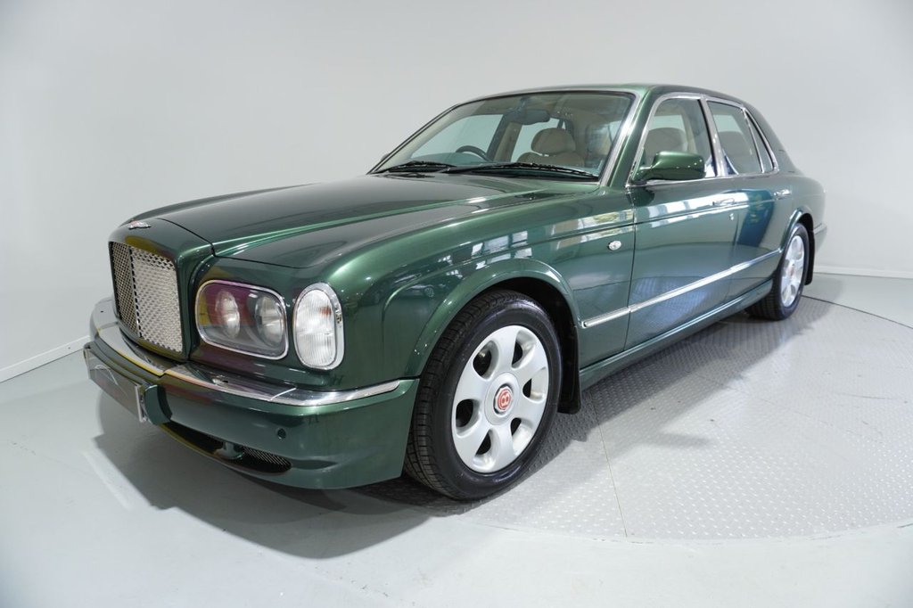 Used Bentley Arnage 2000 for sale - 76820504: Photo 47