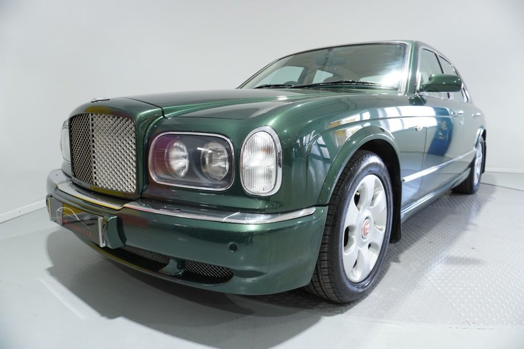 Used Bentley Arnage 2000 for sale - 76820504: Photo 48