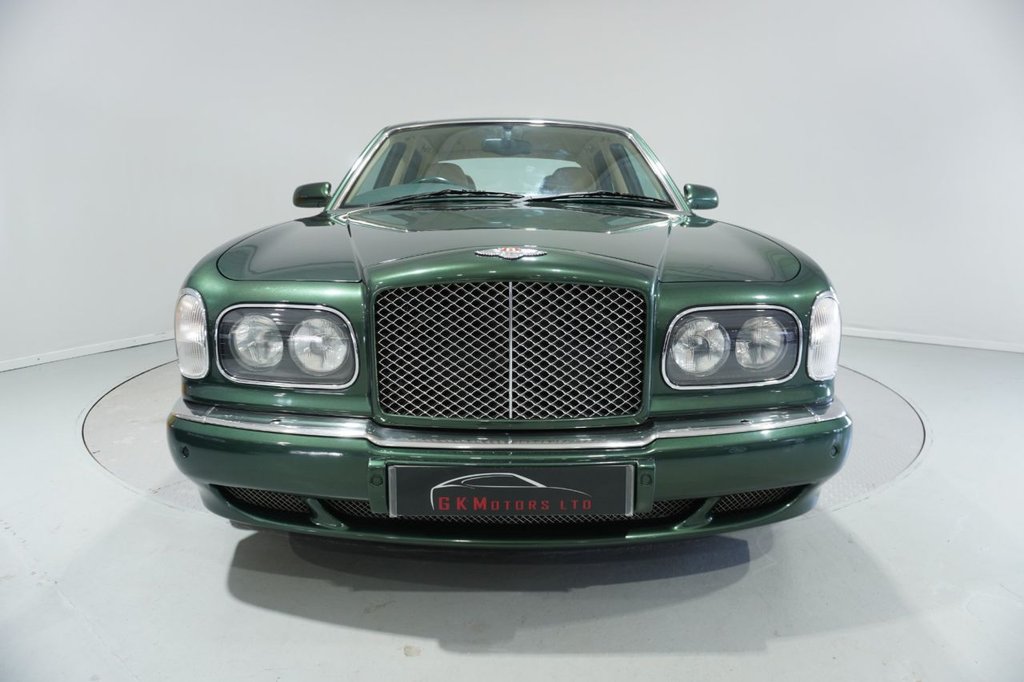 Used Bentley Arnage 2000 for sale - 76820504: Photo 49