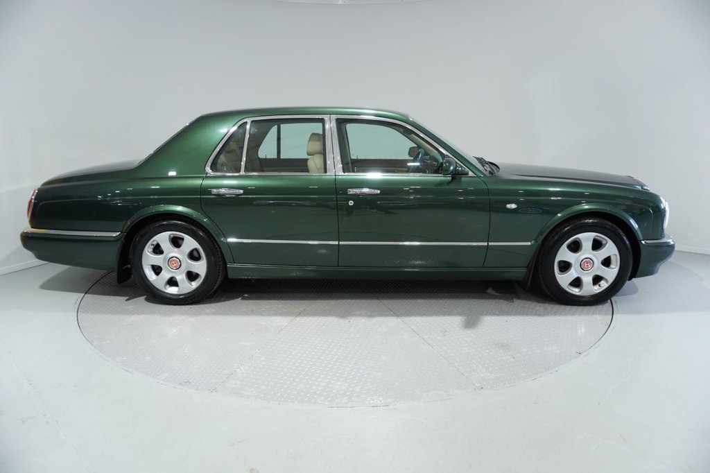 Used Bentley Arnage 2000 for sale - 76820504: Photo 7