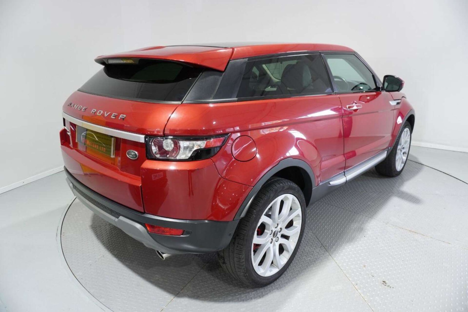 Used Land Rover Range Rover Evoque 2014 for sale - 77061643: Photo 16