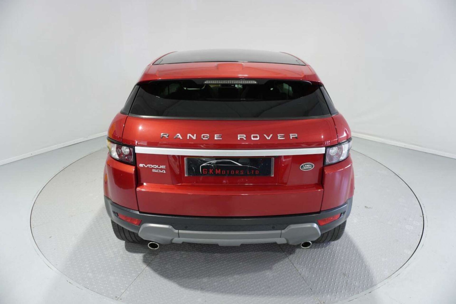 Used Land Rover Range Rover Evoque 2014 for sale - 77061643: Photo 18
