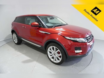 Used Land Rover Range Rover Evoque 2014 for sale - 77061643: Photo