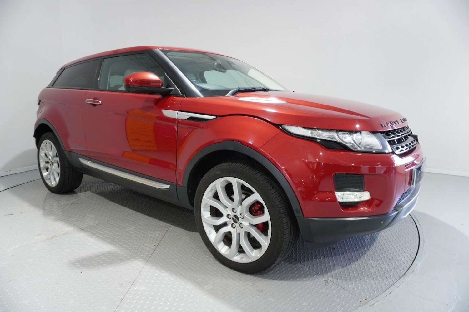 Used Land Rover Range Rover Evoque 2014 for sale - 77061643: Photo 2