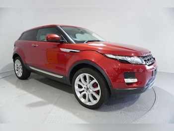Used Land Rover Range Rover Evoque 2014 for sale - 77061643: Photo