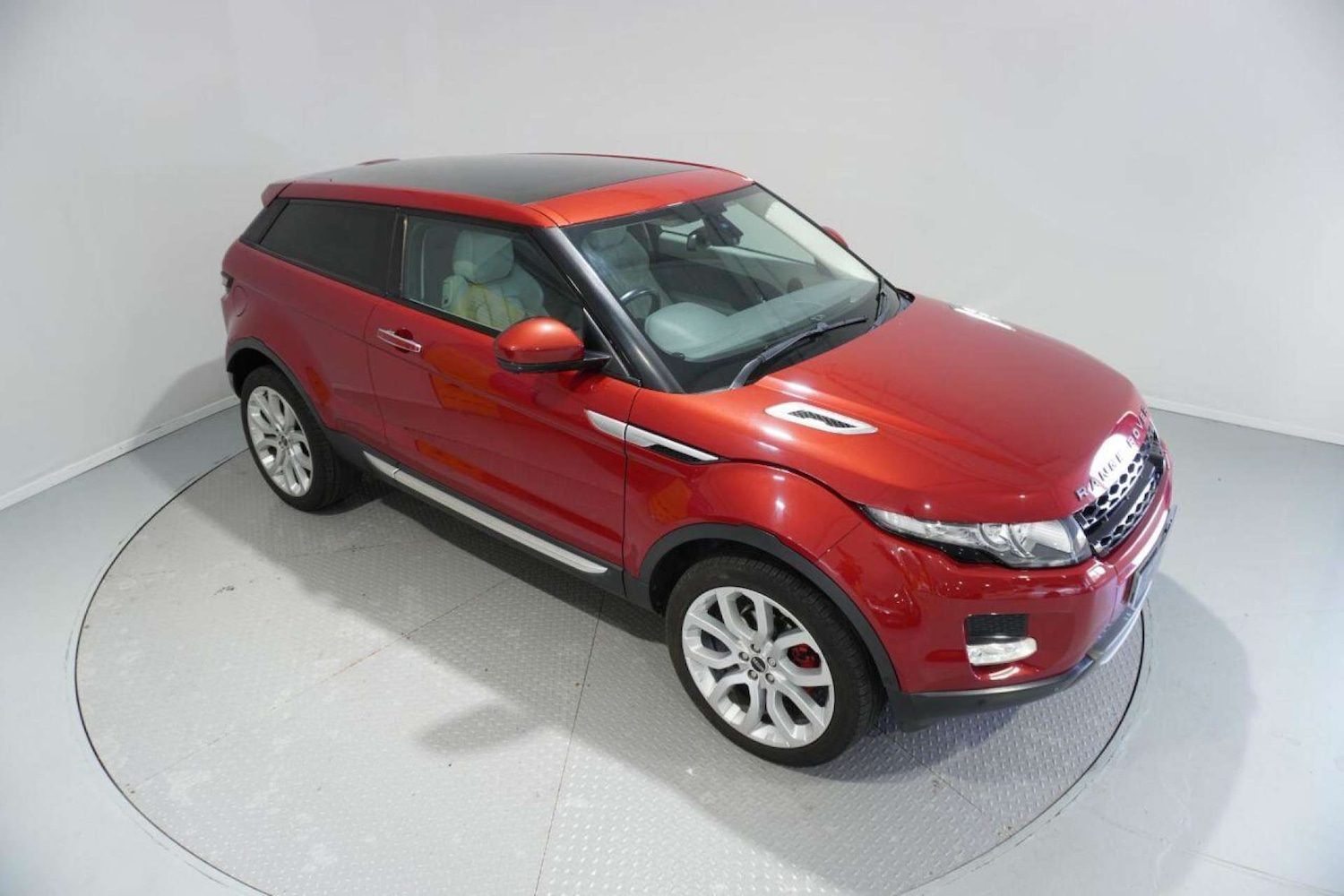 Used Land Rover Range Rover Evoque 2014 for sale - 77061643: Photo 3
