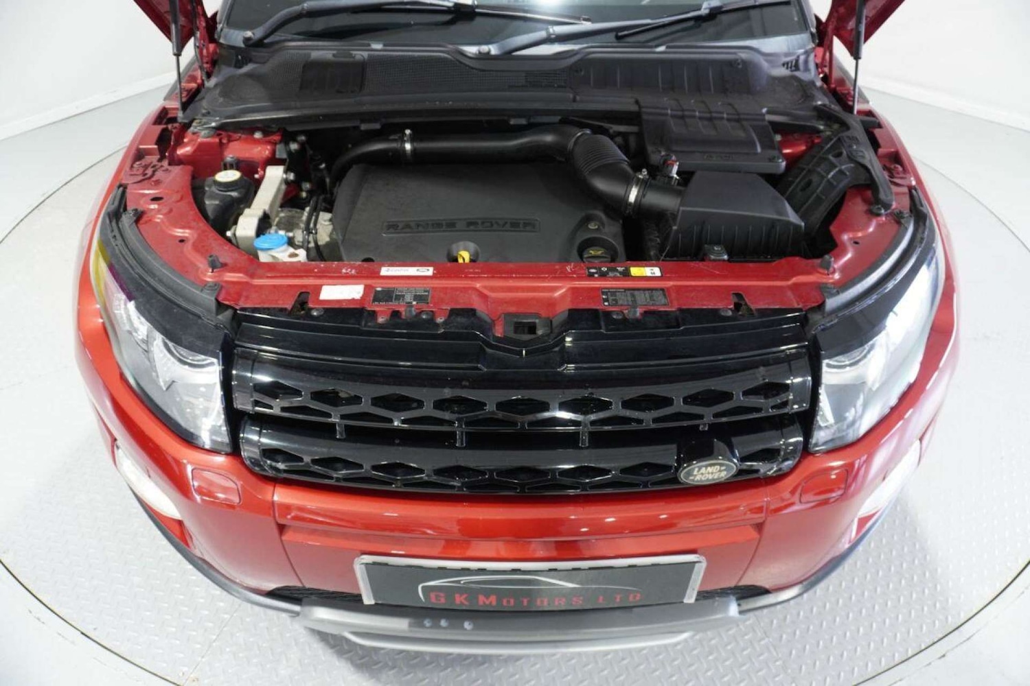 Used Land Rover Range Rover Evoque 2014 for sale - 77061643: Photo 44