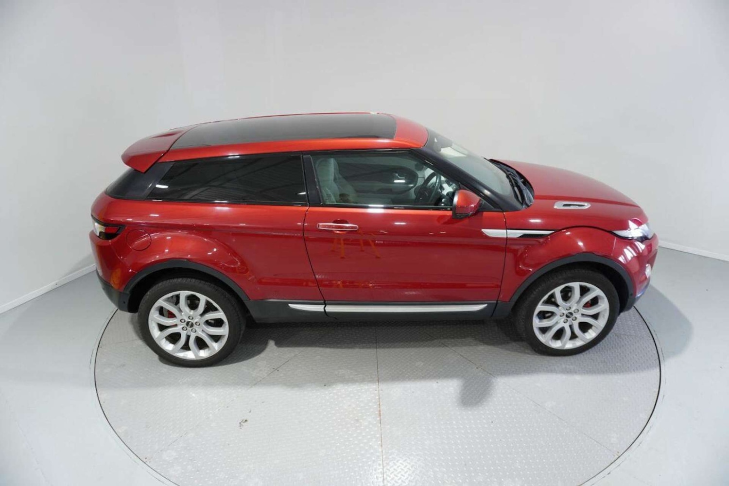 Used Land Rover Range Rover Evoque 2014 for sale - 77061643: Photo 5