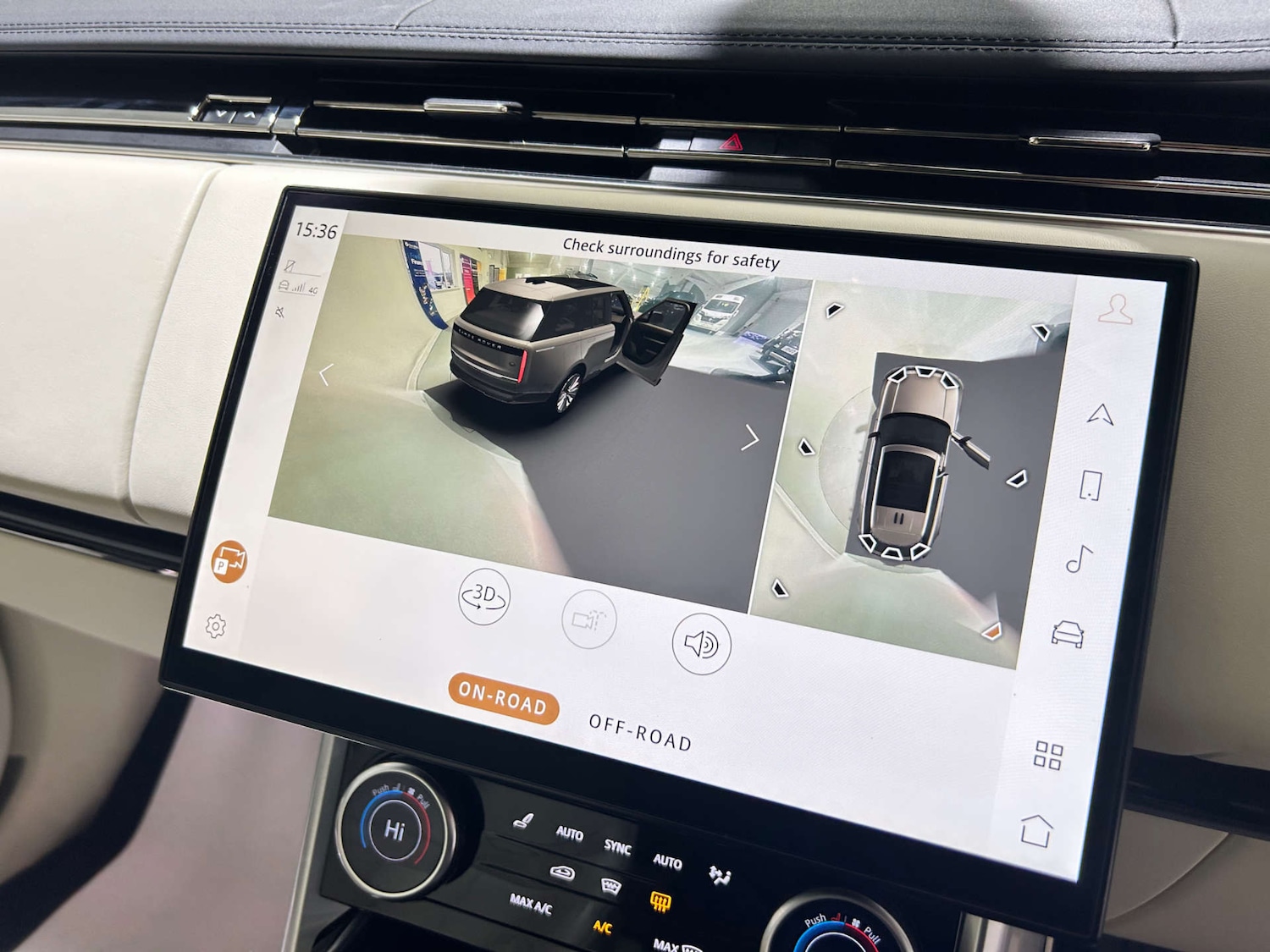 Used Land Rover Range Rover 2022 for sale - 77368219: Photo 100