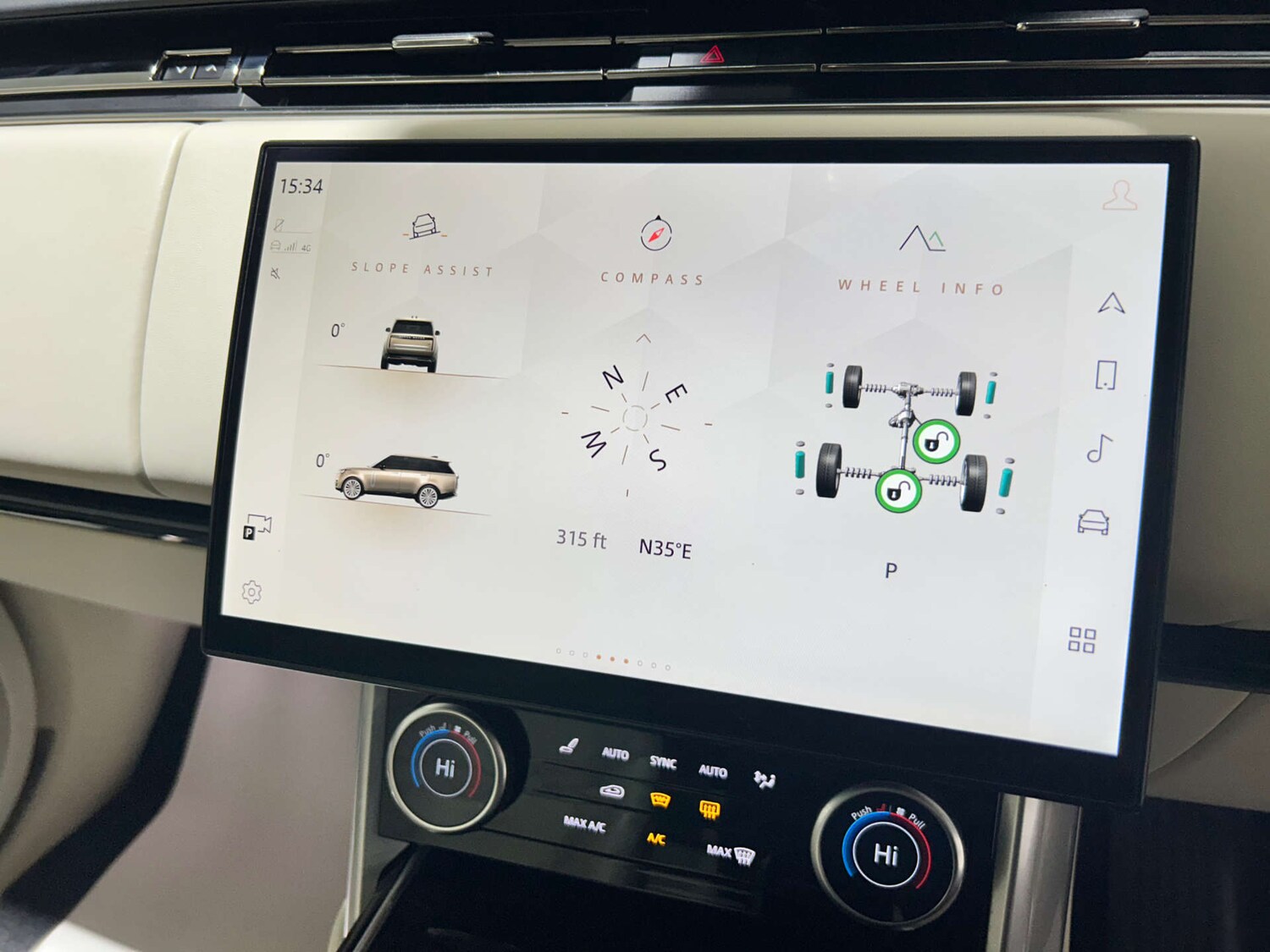 Used Land Rover Range Rover 2022 for sale - 77368219: Photo 82