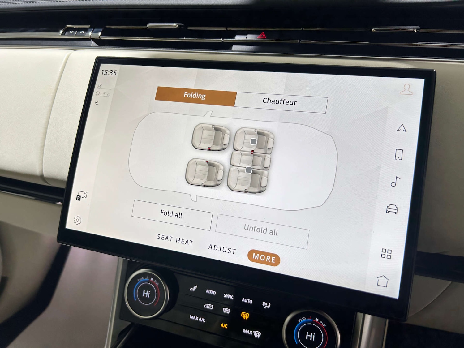 Used Land Rover Range Rover 2022 for sale - 77368219: Photo 88