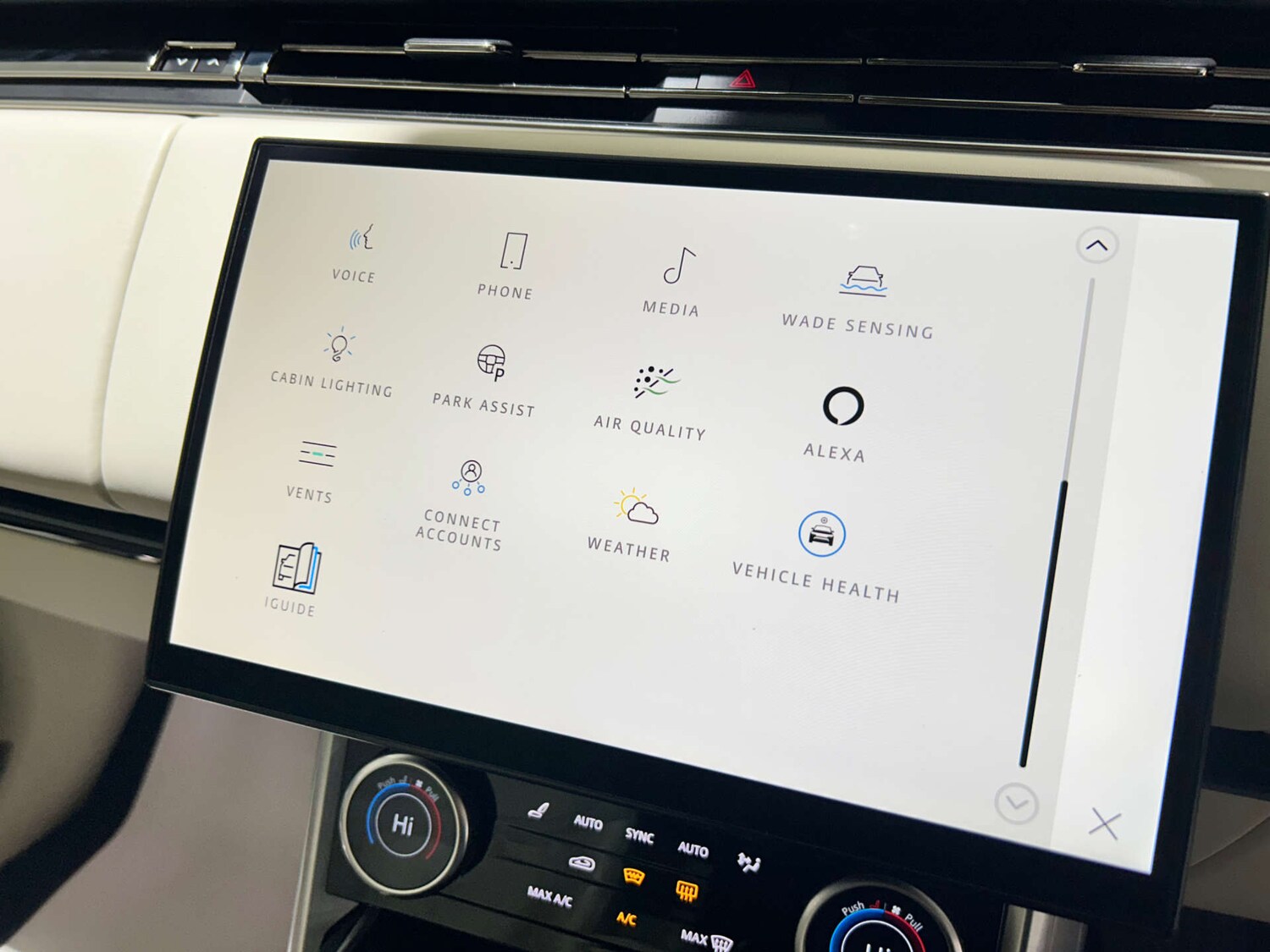 Used Land Rover Range Rover 2022 for sale - 77368219: Photo 89