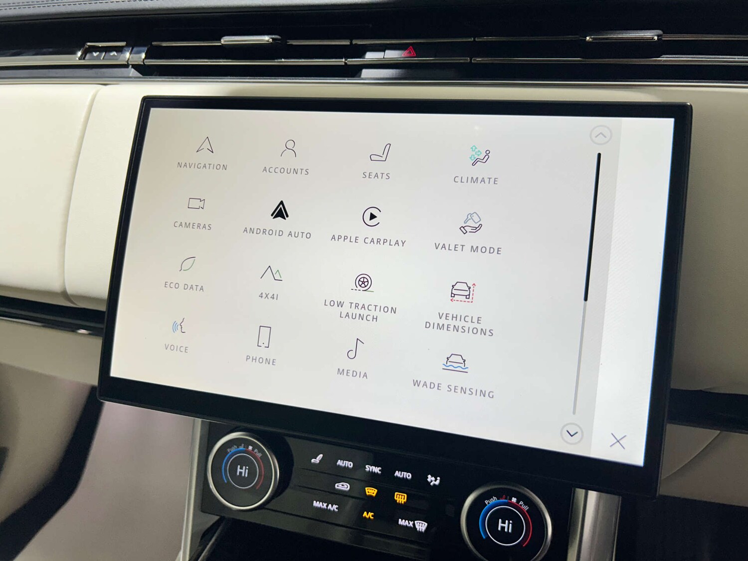 Used Land Rover Range Rover 2022 for sale - 77368219: Photo 90