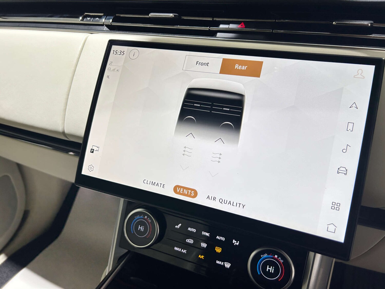 Used Land Rover Range Rover 2022 for sale - 77368219: Photo 92