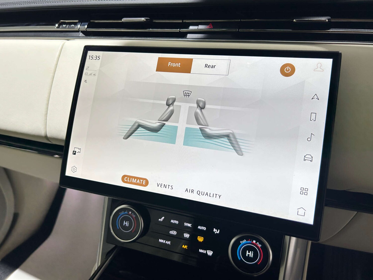 Used Land Rover Range Rover 2022 for sale - 77368219: Photo 94