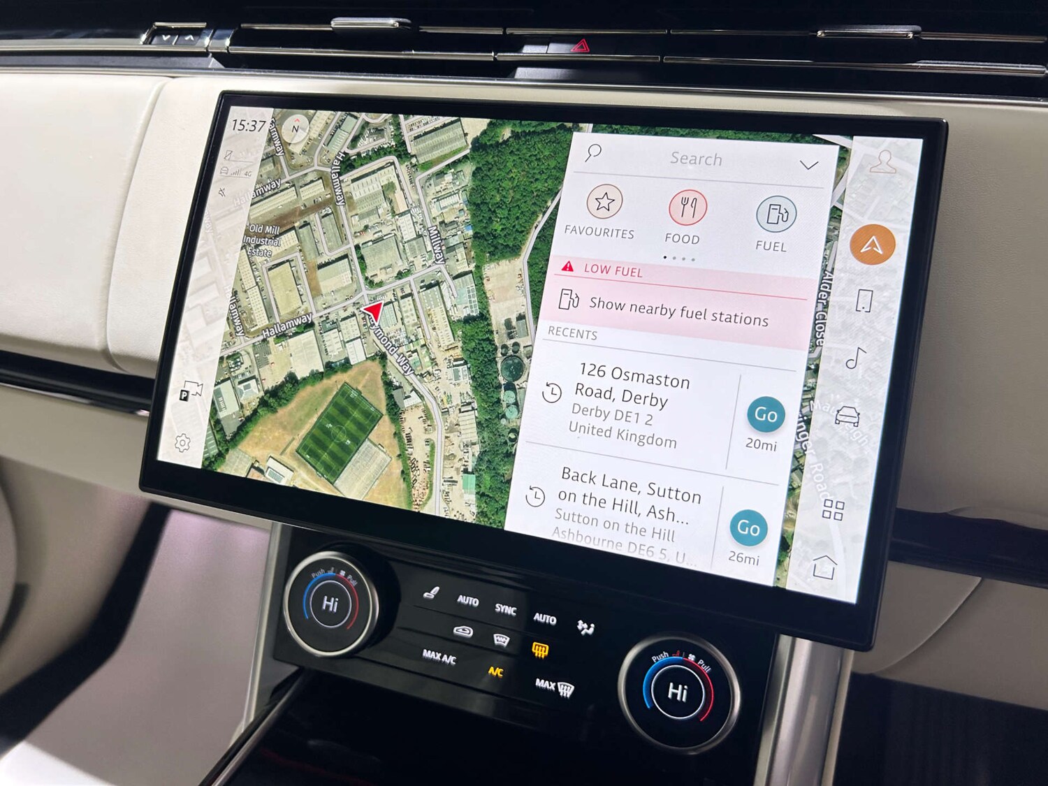 Used Land Rover Range Rover 2022 for sale - 77368219: Photo 97