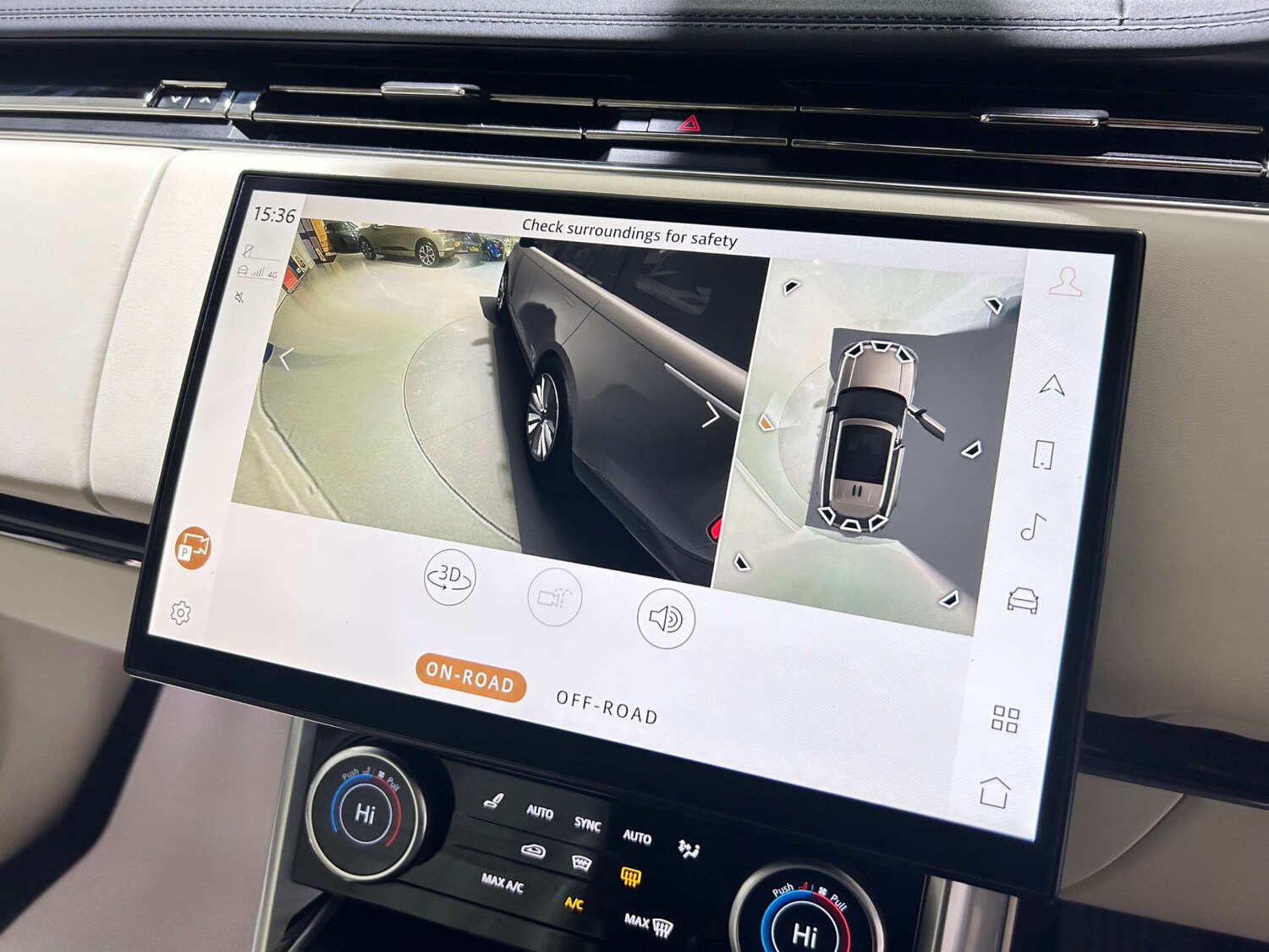 Used Land Rover Range Rover 2022 for sale - 77368219: Photo 99