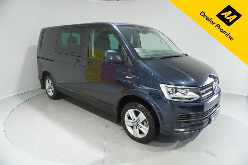 Used Volkswagen Transporter 2018 for sale - 76820254: Photo 1