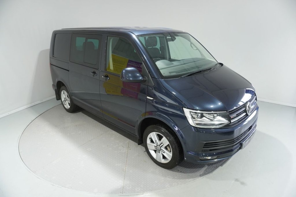 Used Volkswagen Transporter 2018 for sale - 76820254: Photo 2