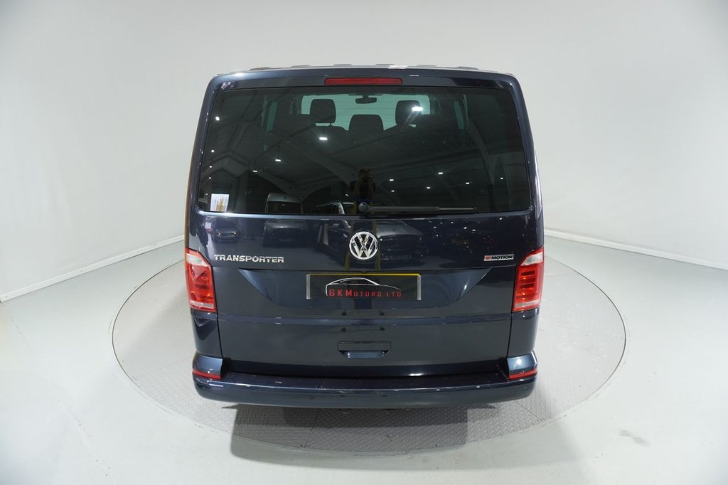 Used Volkswagen Transporter 2018 for sale - 76820254: Photo 30