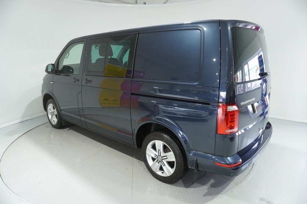 Used Volkswagen Transporter 2018 for sale - 76820254: Photo 38