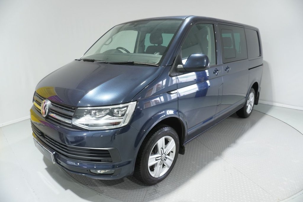 Used Volkswagen Transporter 2018 for sale - 76820254: Photo 49