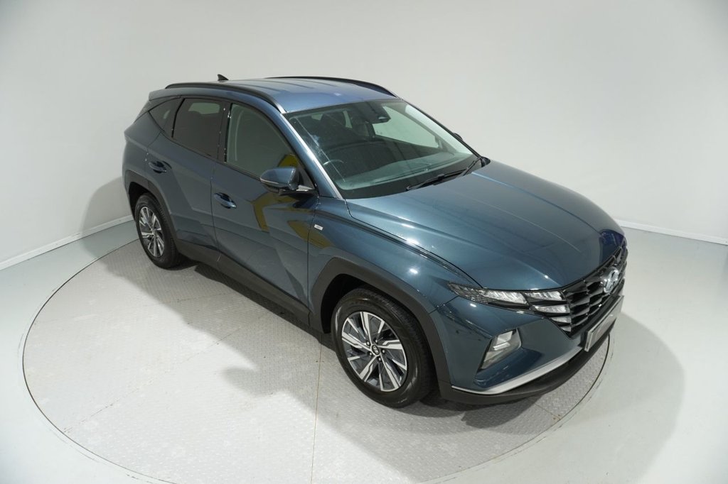 Used Hyundai TUCSON 2022 for sale - 76820973: Photo 2