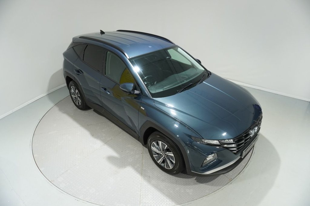 Used Hyundai TUCSON 2022 for sale - 76820973: Photo 3